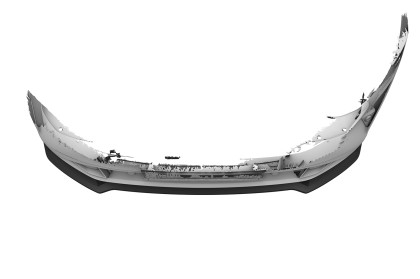 Cup-Spoilerlippe mit ABE für Nissan Qashqai (J12) CSL866-G