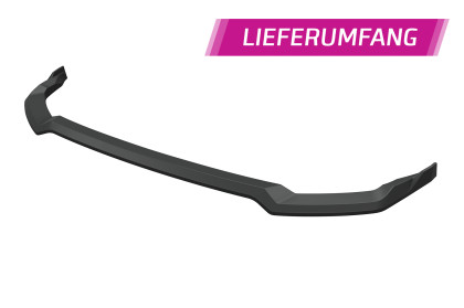 Cup-Spoilerlippe mit ABE für Nissan Qashqai (J12) CSL866-S