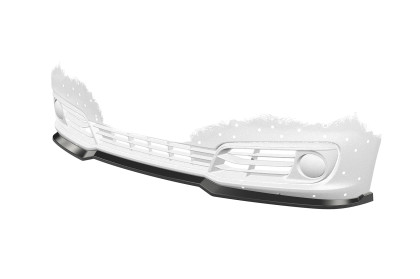 Cup-Spoilerlippe mit ABE für BMW 5er F10 / F11 CSL872-S