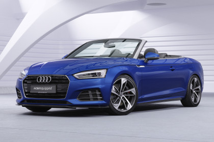 Cup-Spoilerlippe mit ABE für Audi A5 (F5) CSL873-C