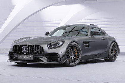 Cup-Spoilerlippe mit ABE für Mercedes Benz AMG GT (190) CSL874-C