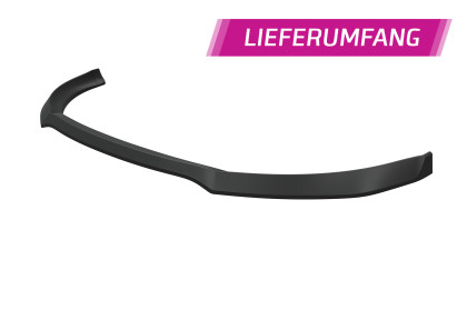 Cup-Spoilerlippe mit ABE für Seat Leon 2 (Typ 1P) CSL876-S