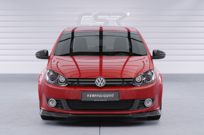 Cup-Spoilerlippe mit ABE für VW Golf 6 (Typ 5K1) CSL877-C