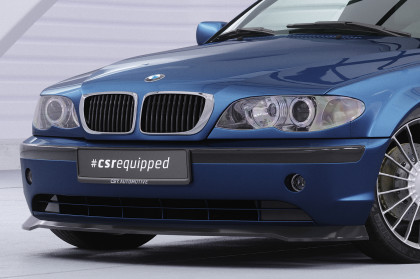 Cup-Spoilerlippe mit ABE für BMW 3er E46 Limo / Touring CSL878-G