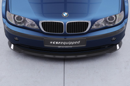 Cup-Spoilerlippe mit ABE für BMW 3er E46 Limo / Touring CSL878-G