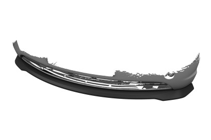 Cup-Spoilerlippe mit ABE für BMW 3er E46 Limo / Touring CSL878-G