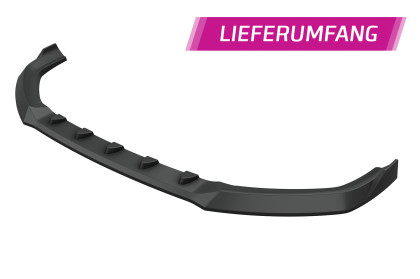 Cup-Spoilerlippe mit ABE für Audi RSQ3 (8U) CSL879-M