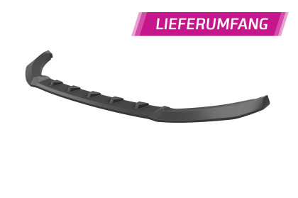 Cup-Spoilerlippe mit ABE für Seat Leon 3 (Typ 5F) Cupra R  CSL885-S