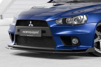 Cup-Spoilerlippe für Mitsubishi Lancer Evolution X CSL887-S