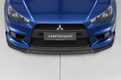 Cup-Spoilerlippe für Mitsubishi Lancer Evolution X CSL887-S