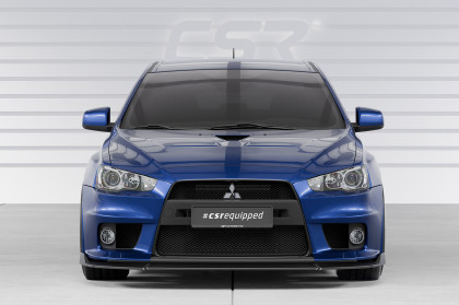 Cup-Spoilerlippe für Mitsubishi Lancer Evolution X CSL887-S