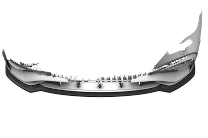 Cup-Spoilerlippe mit ABE für Mercedes Benz E-Klasse W214 / S214 CSL888-S