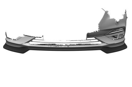 Cup-Spoilerlippe für Opel Insignia B CSL889-G