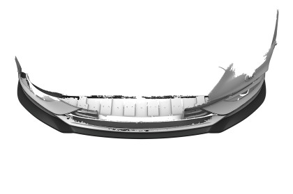 Cup-Spoilerlippe für Opel Insignia B CSL889-G