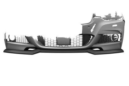 Cup-Spoilerlippe für BMW 3er F30 / F31 CSL892-G