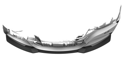 Cup-Spoilerlippe für BMW 3er F30 / F31 CSL892-G
