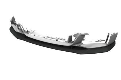 Cup-Spoilerlippe für BMW 6er G32 CSL893-G