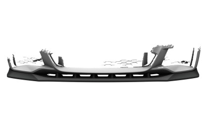 Cup-Spoilerlippe für BMW 6er G32 CSL893-G