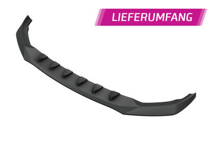 Cup-Spoilerlippe für BMW 6er G32 CSL893-G