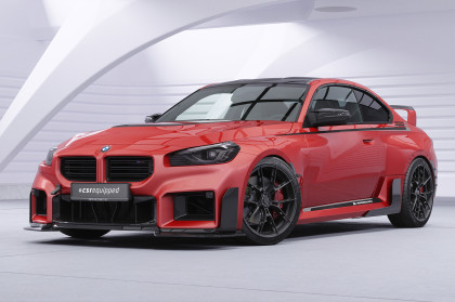 Cup-Spoilerlippe für BMW M2 G87 CSL894-L