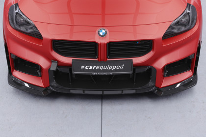 Cup-Spoilerlippe für BMW M2 G87 CSL894-L