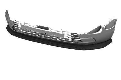 Cup-Spoilerlippe für Jeep Avenger CSL895-G
