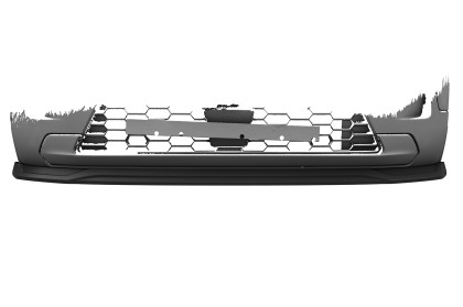 Cup-Spoilerlippe für Jeep Avenger CSL895-G