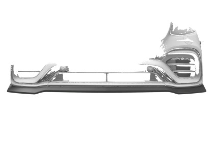 Cup-Spoilerlippe für Mercedes Benz GLC X253 / C253 CSL896-L