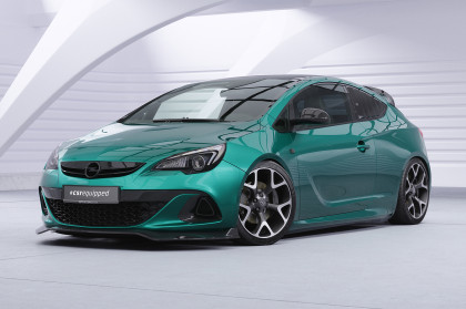 Cup-Spoilerlippe für Opel Astra J OPC CSL897-C