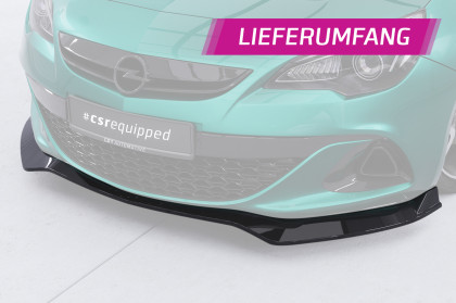 Cup-Spoilerlippe für Opel Astra J OPC CSL897-C