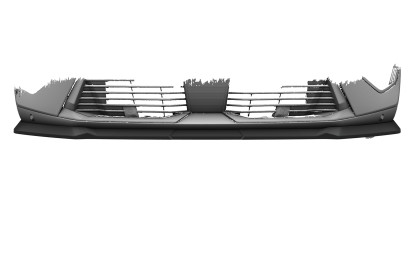 Cup-Spoilerlippe für Peugeot 2008 II CSL899-S