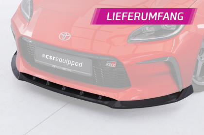 Cup-Spoilerlippe für Toyota GR86 CSL901-L
