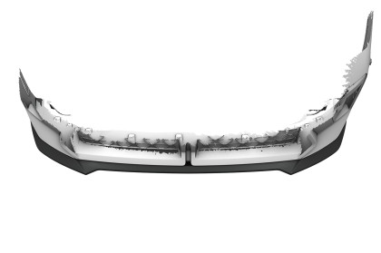 Cup-Spoilerlippe für BMW X2 / iX2 (U10) CSL907-M