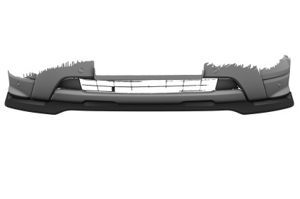 Cup-Spoilerlippe für Ford Ecosport MK2 ST-Line CSL910-C