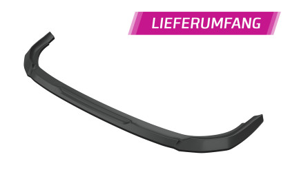 Cup-Spoilerlippe mit ABE für Citroen C3 Aircross 2 CSL859-G