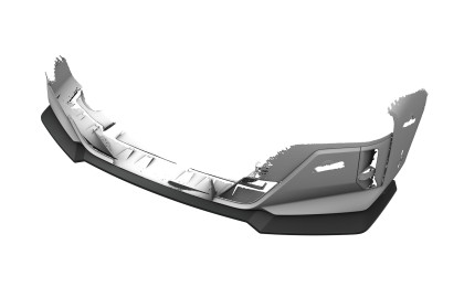 Cup-Spoilerlippe mit ABE für BMW 7er G70 / i7 G70 CSL861-G