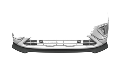Cup-Spoilerlippe für VW T-Cross (Typ C1) CSL922-S