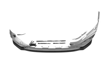 Cup-Spoilerlippe für VW T-Roc (Typ A1) R CSL923-G