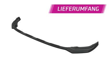Cup-Spoilerlippe für VW T-Roc (Typ A1) R CSL923-G