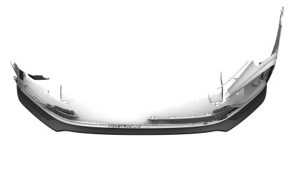 Cup-Spoilerlippe für VW Taigo (Typ CS) CSL924-G