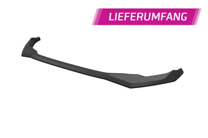 Cup-Spoilerlippe für Audi A3 8Y Sportback CSL927-S