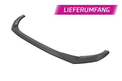 Cup-Spoilerlippe für Audi A5 F5 Sportback CSL929-C