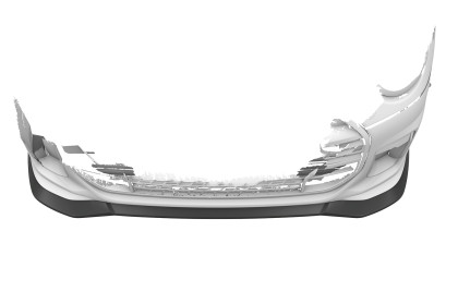 Cup-Spoilerlippe für Mini Cooper S F66 JCW CSL936-G