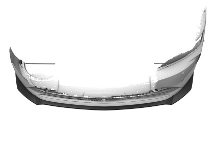 Cup-Spoilerlippe für Opel Astra L Sports Tourer CSL937-G