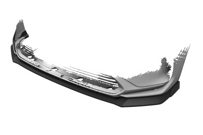 Cup-Spoilerlippe für Toyota bZ4X / Subaru Solterra CSL881-L