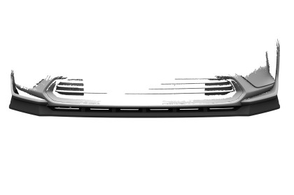 Cup-Spoilerlippe für Toyota bZ4X / Subaru Solterra CSL881-L