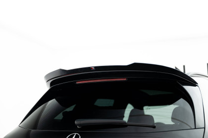 Prodloužení spoileru Mercedes-AMG GLC 43 X254 černý lesklý plast
