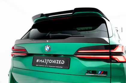 Spoiler spodní BMW X5 M F95 Facelift Carbon