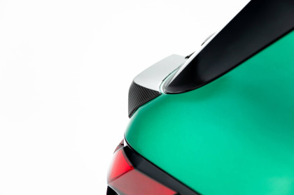 Spoiler spodní BMW X5 M F95 Facelift Carbon
