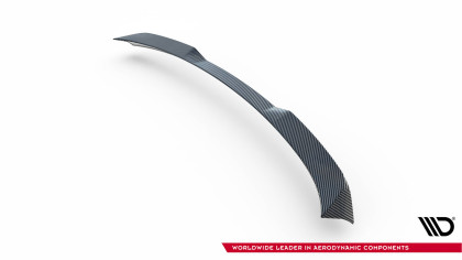 Spoiler spodní BMW X5 M F95 Facelift Carbon